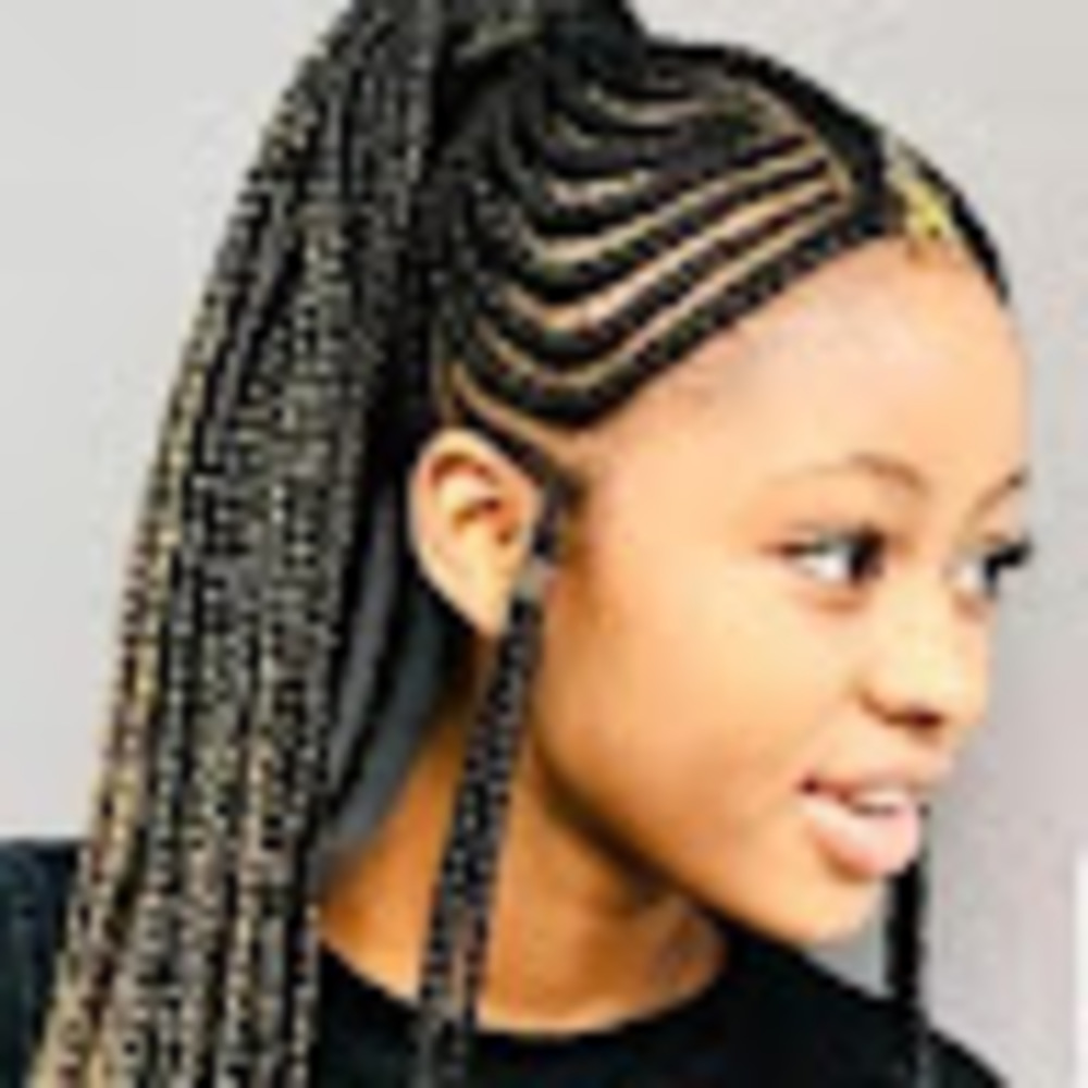Meet your Posher, Jaliyah